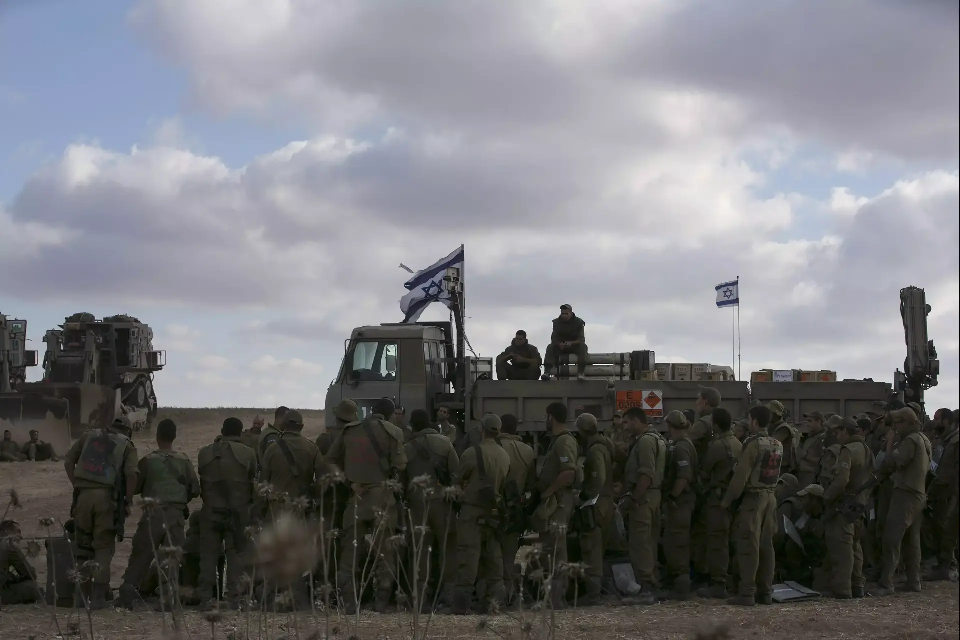 הסוד של חיילי הדרום: חמ"ל האוכל בחווה של דורון