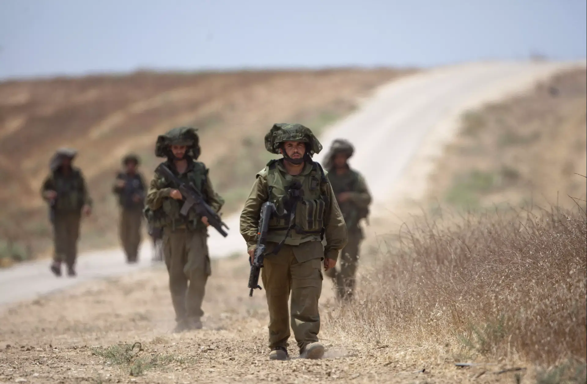 בשכונה שלנו - צה"ל צריך לקבוע את חוקי המשחק