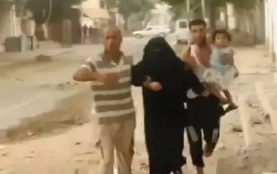החדשות בדקה: צה"ל הקים בית חולים שדה לפצועים מעזה