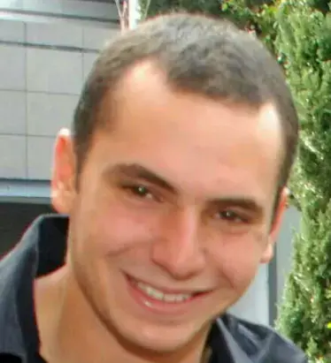 כל הצוות התאהב בו