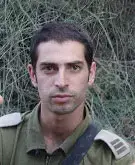 צפריר היה חיוך אחד גדול