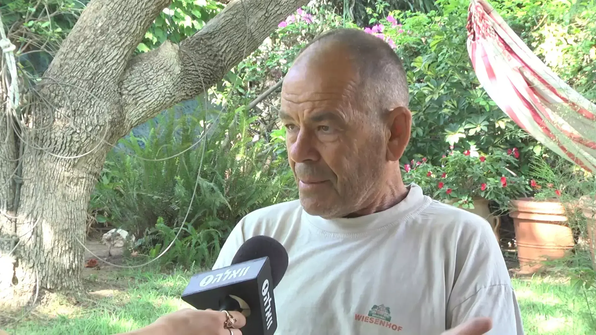 זאב טנא: "אי אפשר להגיד שכל הערבים חמאס"