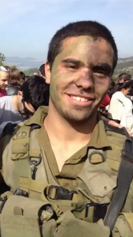 סמל יובל דגן
