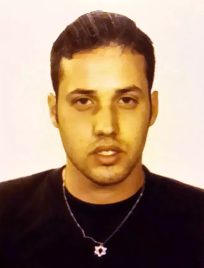 סמל נדב גולדמכר
