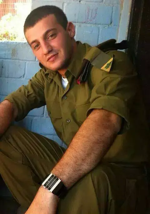 סמל-ראשון ג'ורדן בן סימון