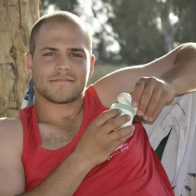 סמל-ראשון אורן נח