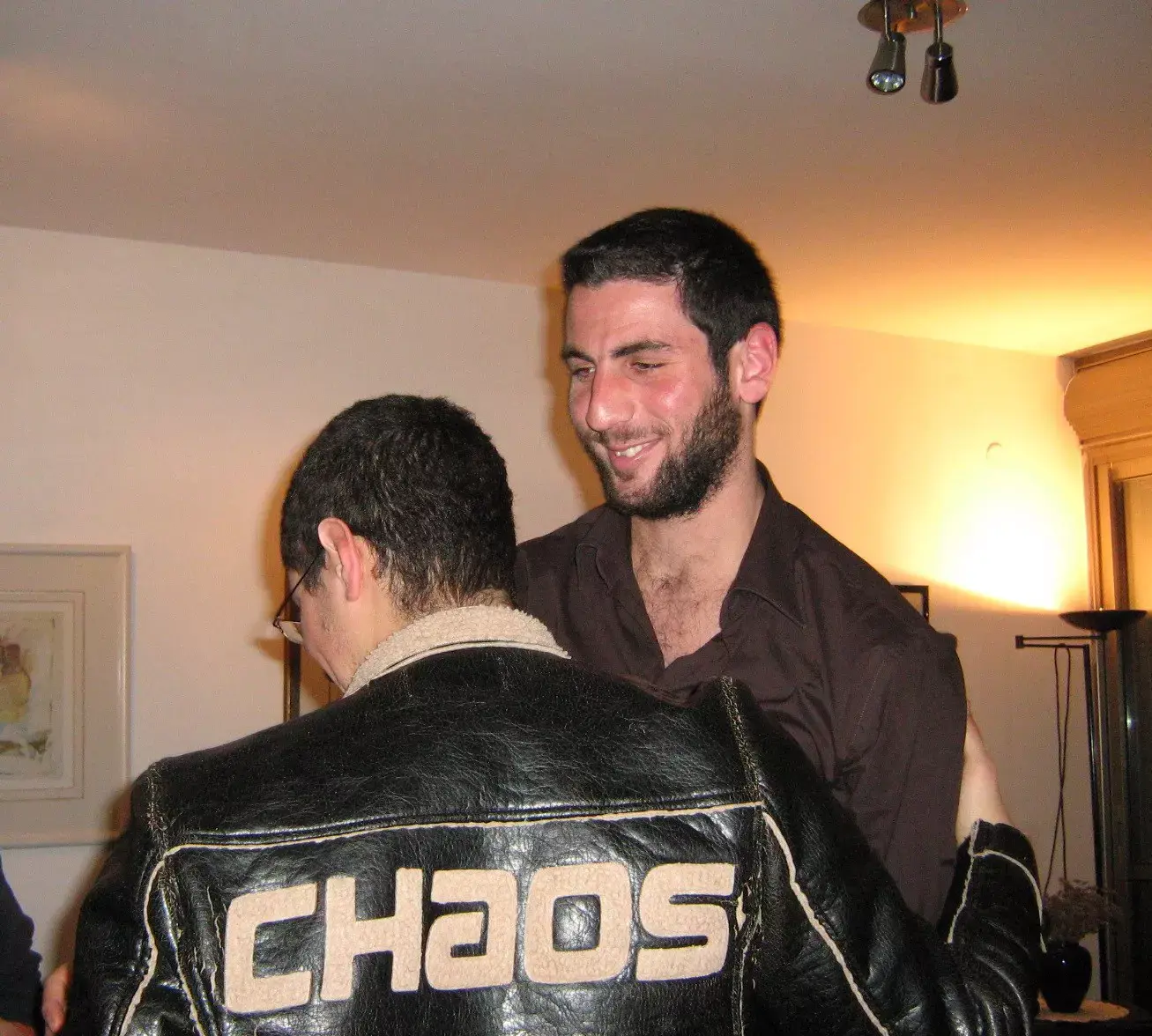 רב-סמל ראשון אוהד שמש