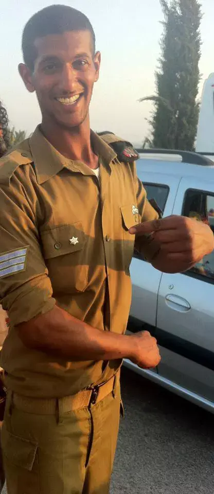 סגן נתן כהן