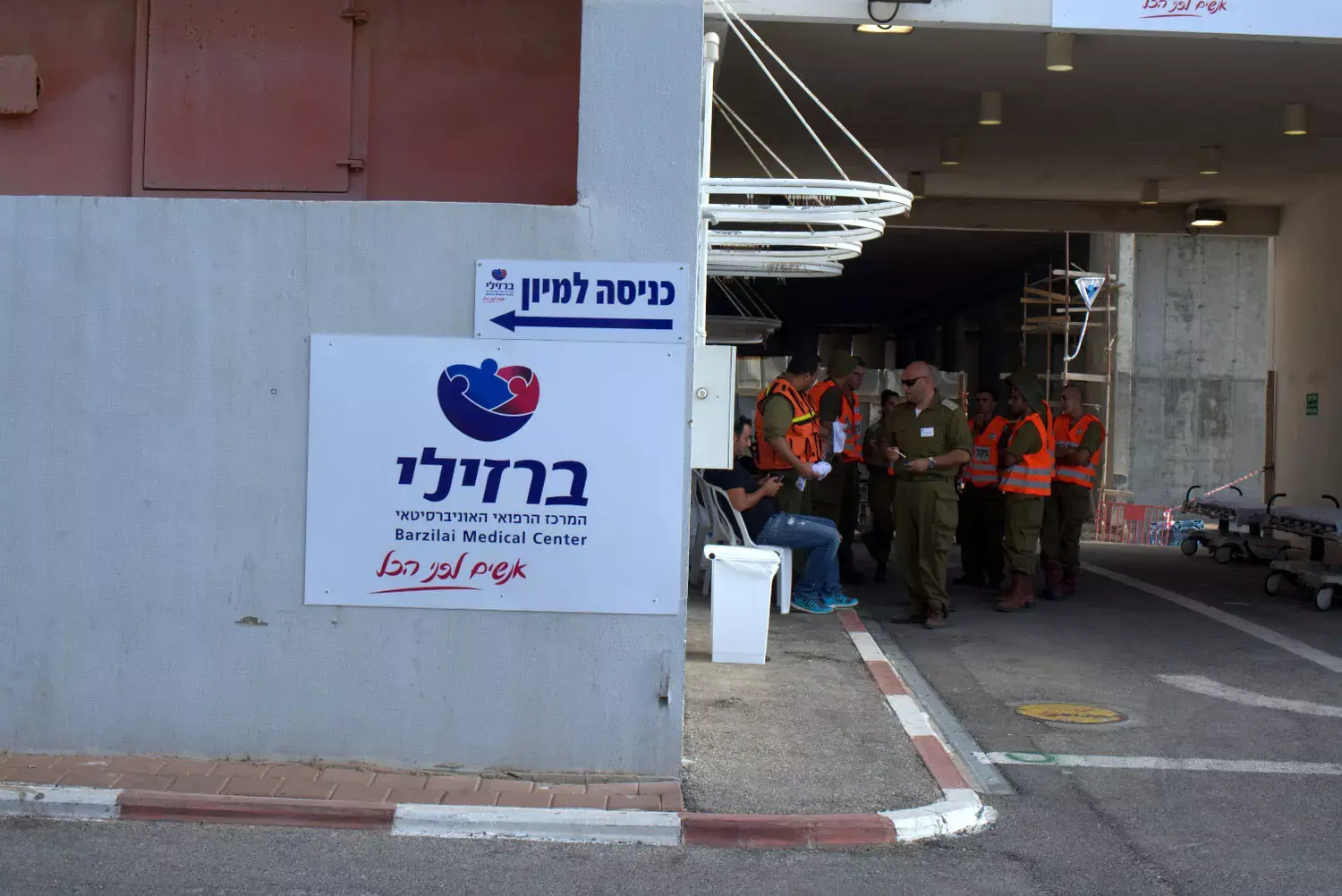 עבור הפצועים, המלחמה מתחילה עכשיו