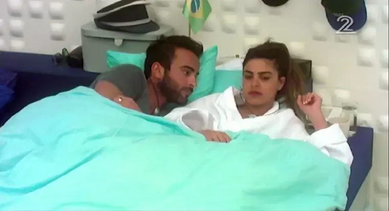 בלוג האח הגדול: האח עם הפוצ'י מוצ'י