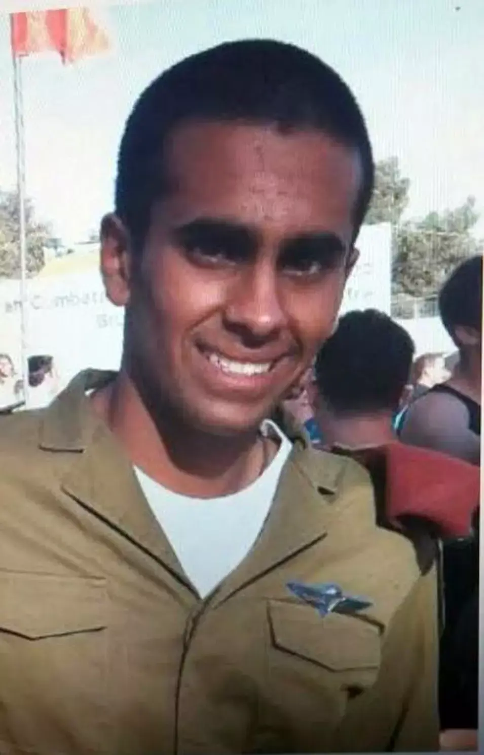 סגן פז אליהו