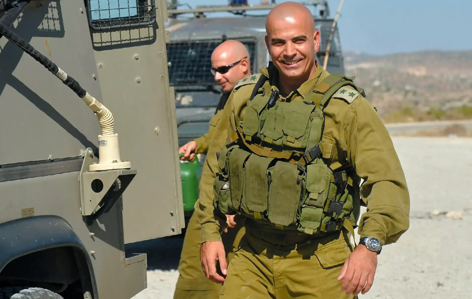 גולני שלו