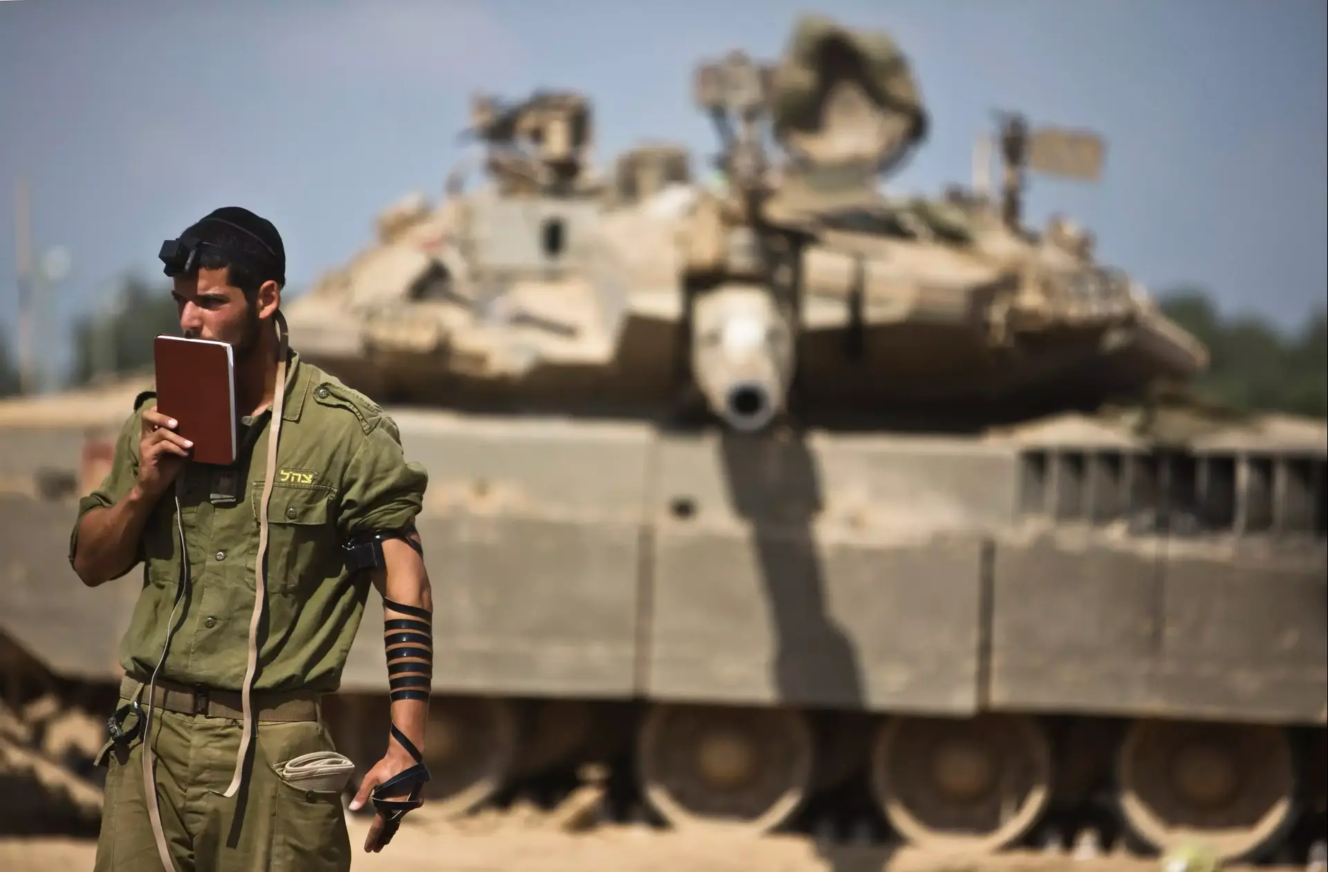 האם תאוריית קורי העכביש של נסראללה קרסה?