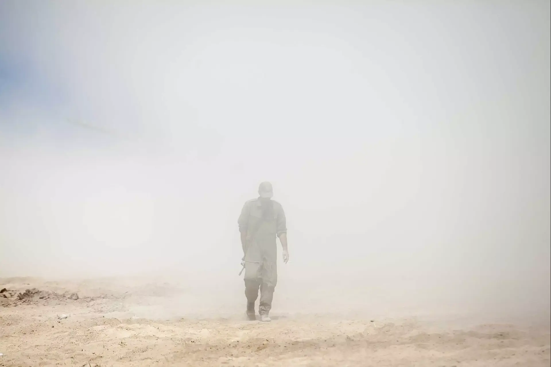 איש המילואים נקרא לעזה - גובים באו לעקל את רכבו