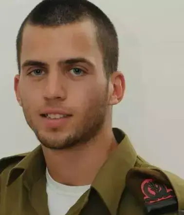 סמל-ראשון אורון שאול