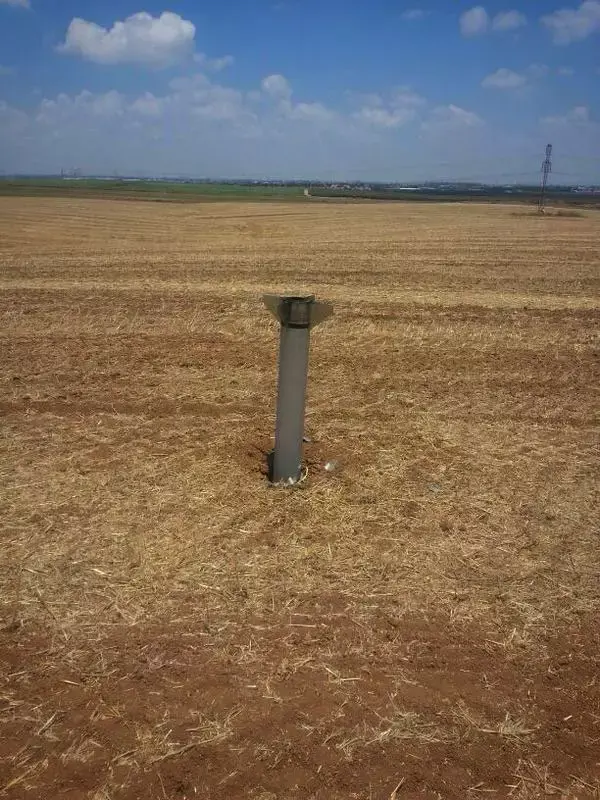 חדשות בדקה: הצבא הפגיז האזור ממנו שוגרה רקטה לעבר אשקלון