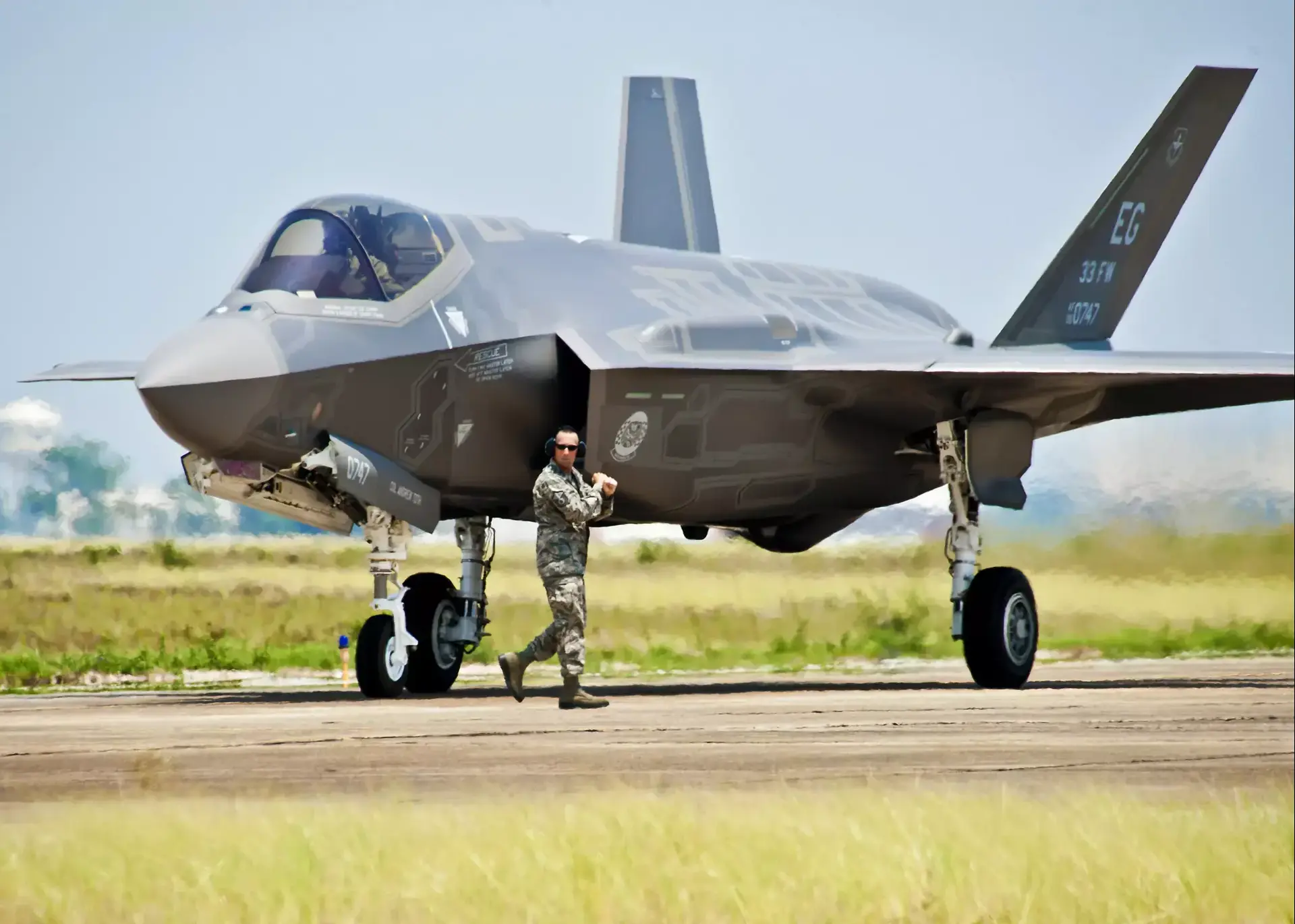 היחסים עם ארה"ב מתחממים: תספק לישראל מטוסי F-35 בשנה הבאה