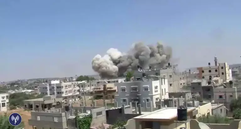 בכיר ישראלי: "אם לחמאס יש רצון - יהיו עוד מנהרות"