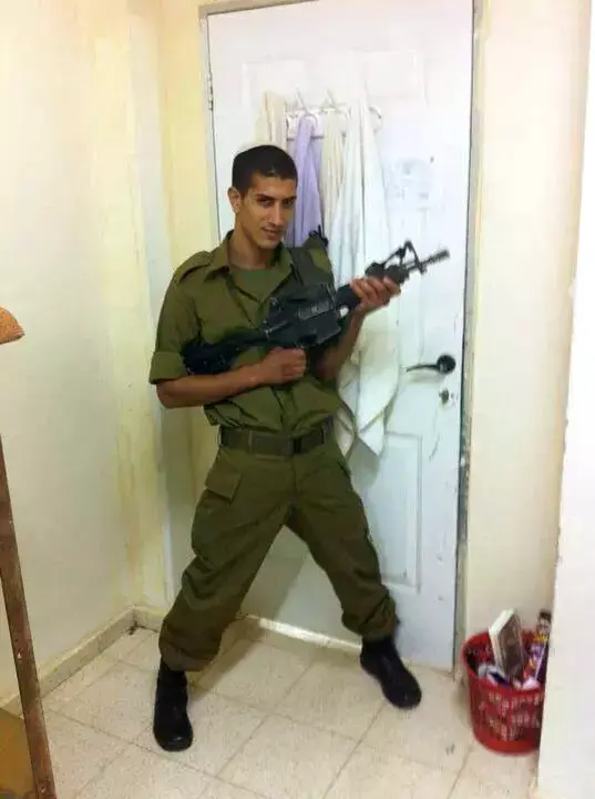 סמל-ראשון אליאב כחלון