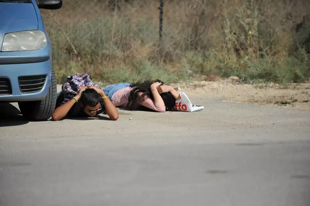המלחמה השנייה בדרום: "אנשי המנהרות" יוצאים למאבק
