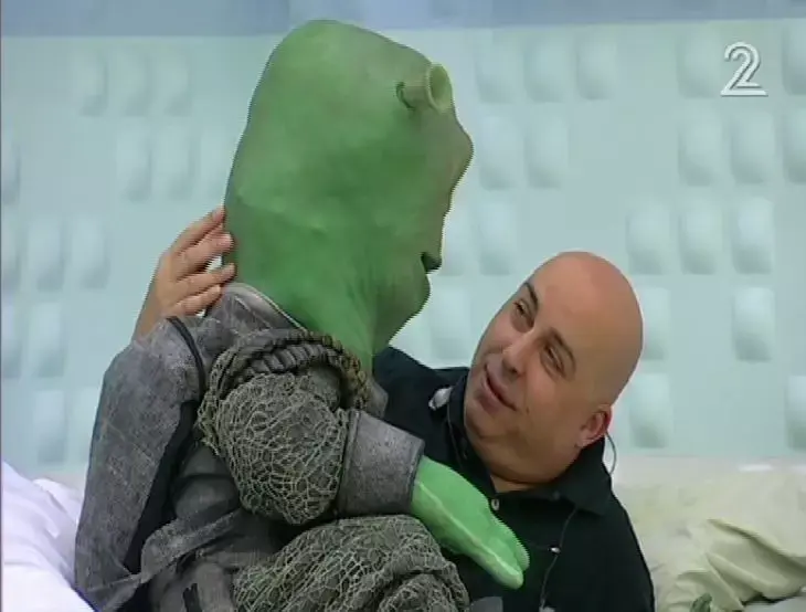 בלוג "האח הגדול": האח עם מלחמת ההתשה