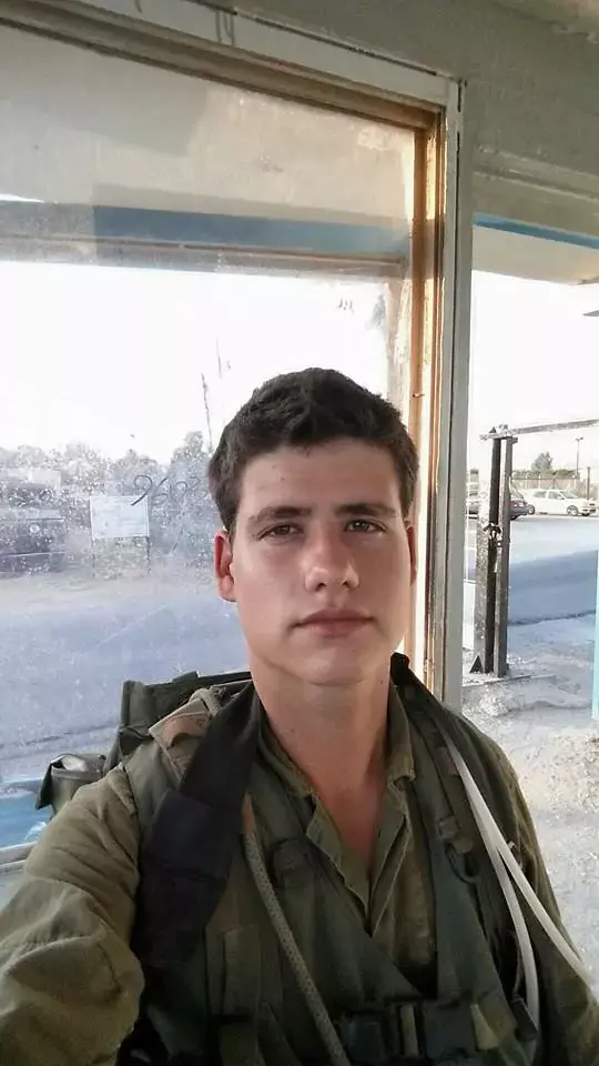 סמל-ראשון שי קושניר