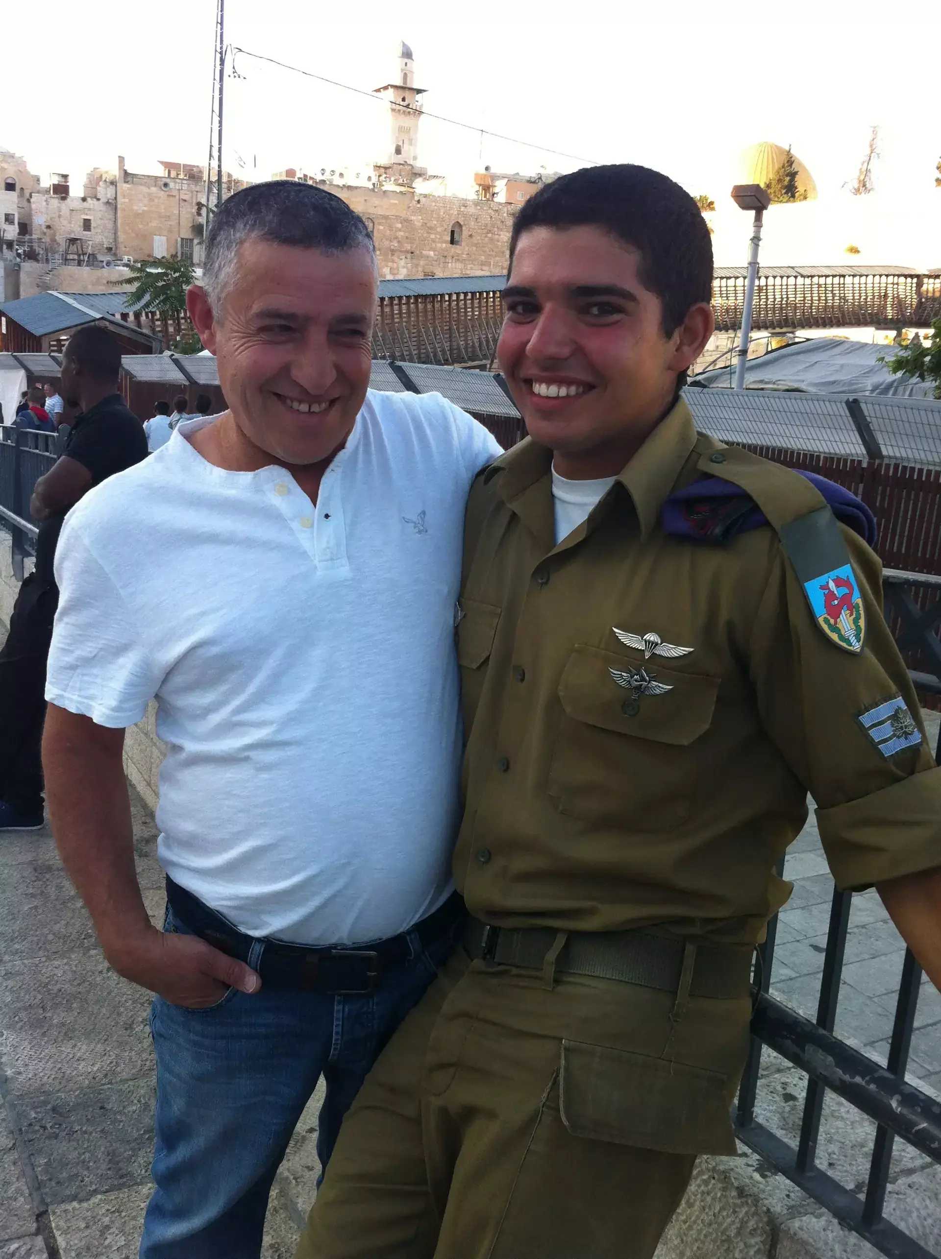 סמל-ראשון ליאל גדעוני