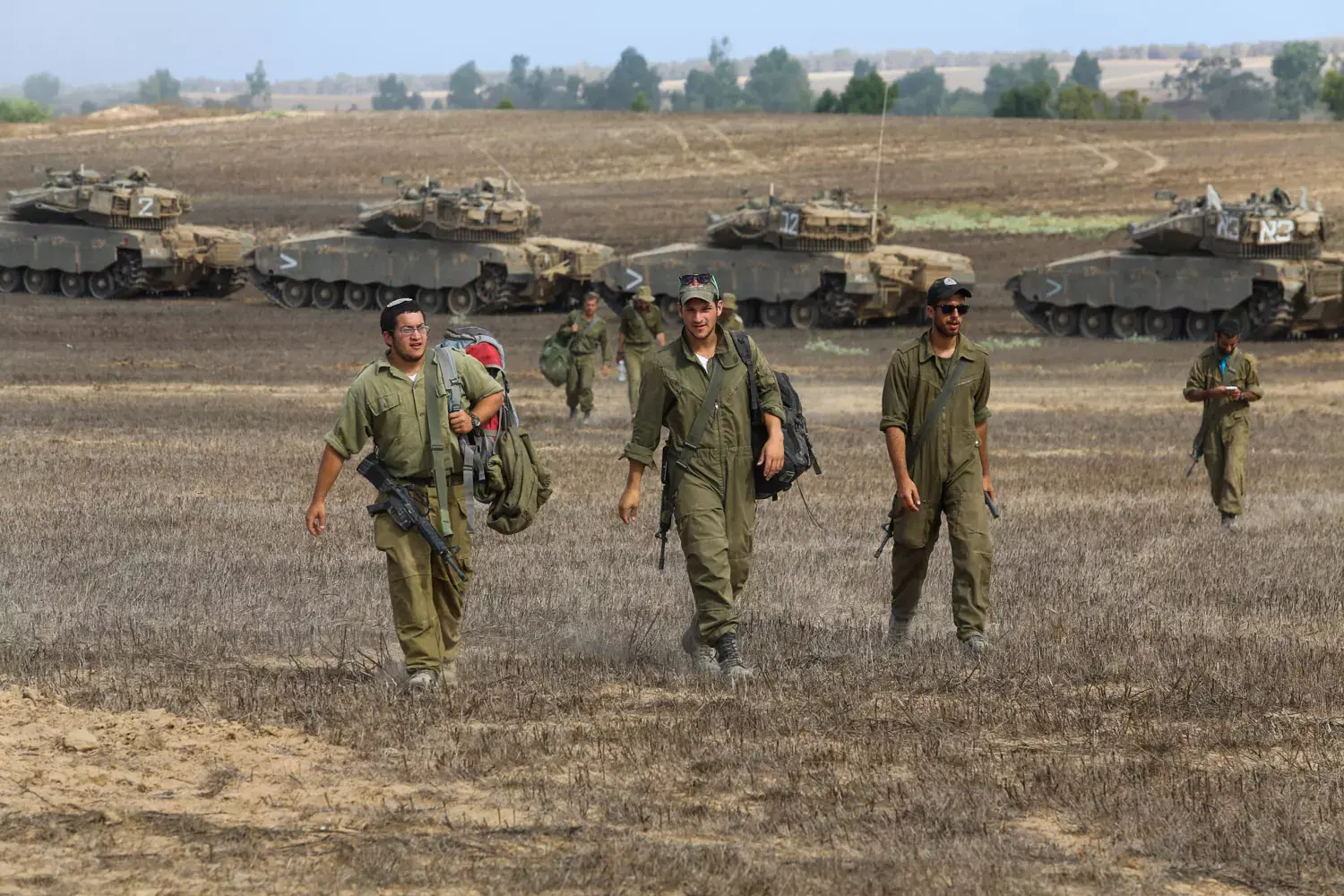 איך עזרו האסירים בכלא ללחימה במבצע בעזה?