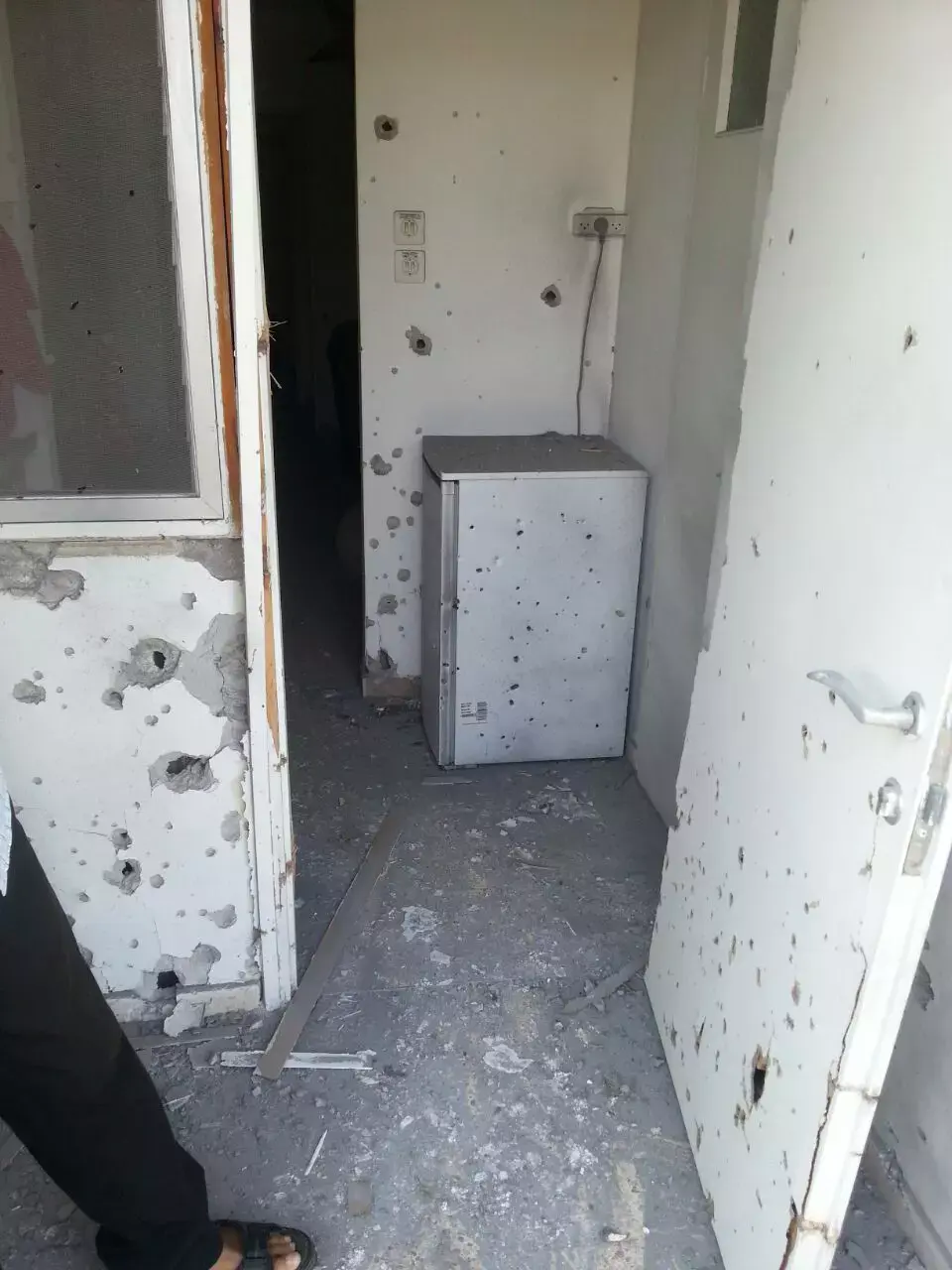 ראשי רשויות בדרום: "להשתמש בתבונה בכוח הצבאי"