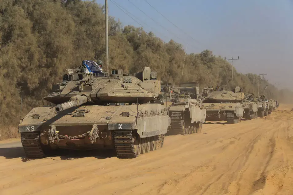 קצין בכיר: "מבחינתנו המבצע לא הסתיים"