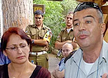 נדחתה בקשת המפקד שאנס חיילת לקצר עונשו