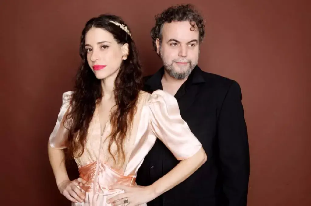 בית התקליט עם דניאל סלומון ודנה עדיני