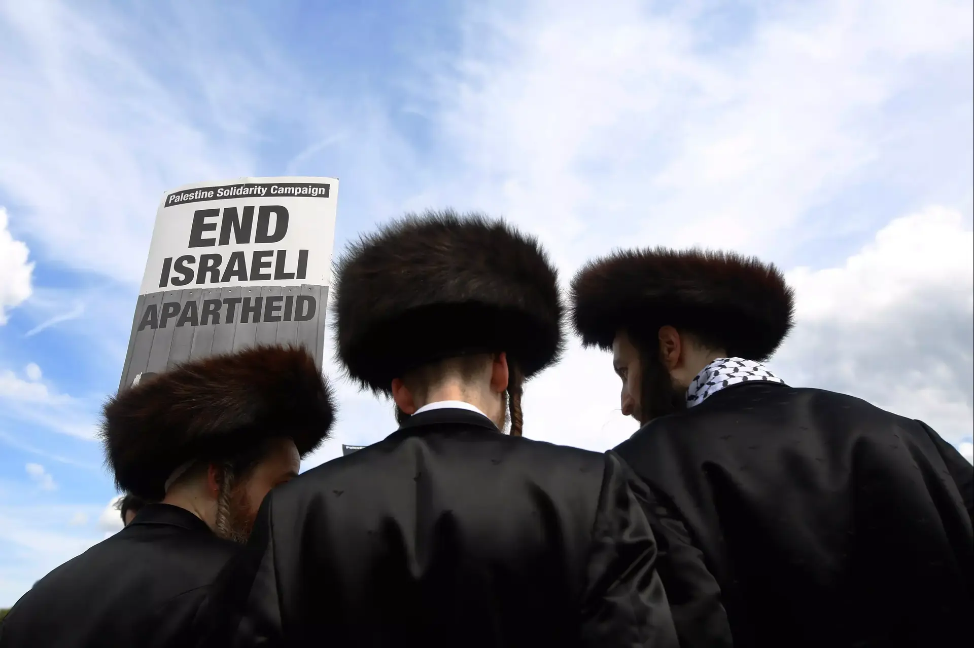 החברה החרדית צריכה להשתחרר מהאנטי-ציונות