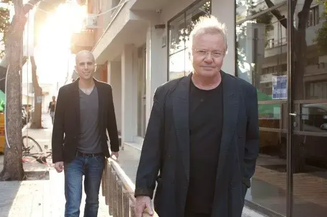 צפו בקליפ החדש של אלון אולארצ'יק ואלעד אדר