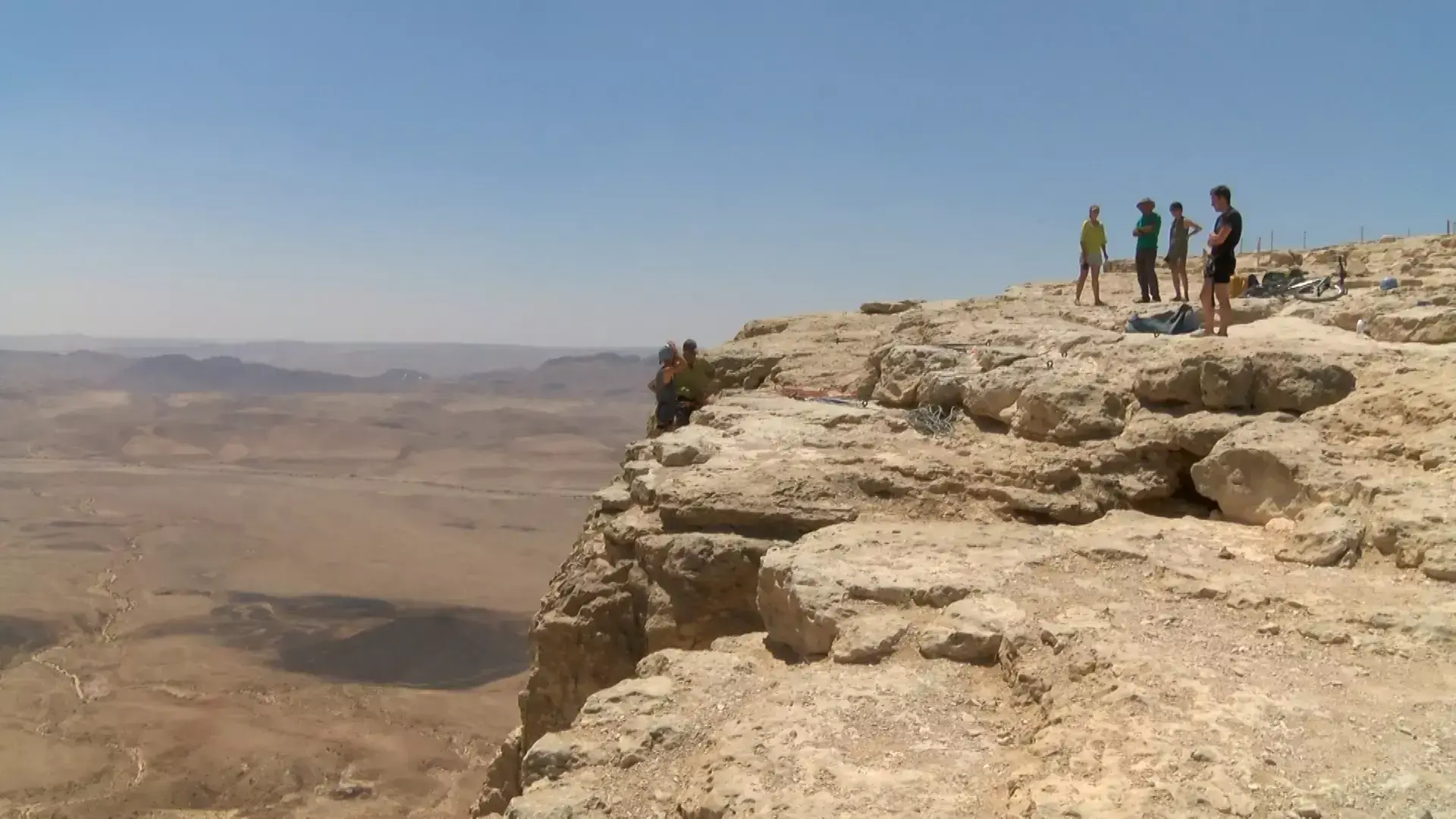 תיירות במצפה רמון
