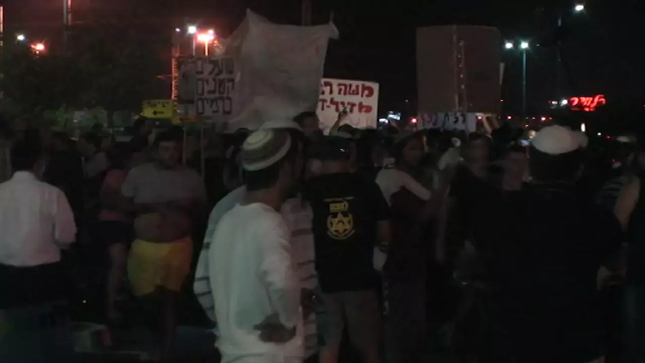 הפרות סדר ב"חתונת המריבה", 6 פעילי ימין נעצרו