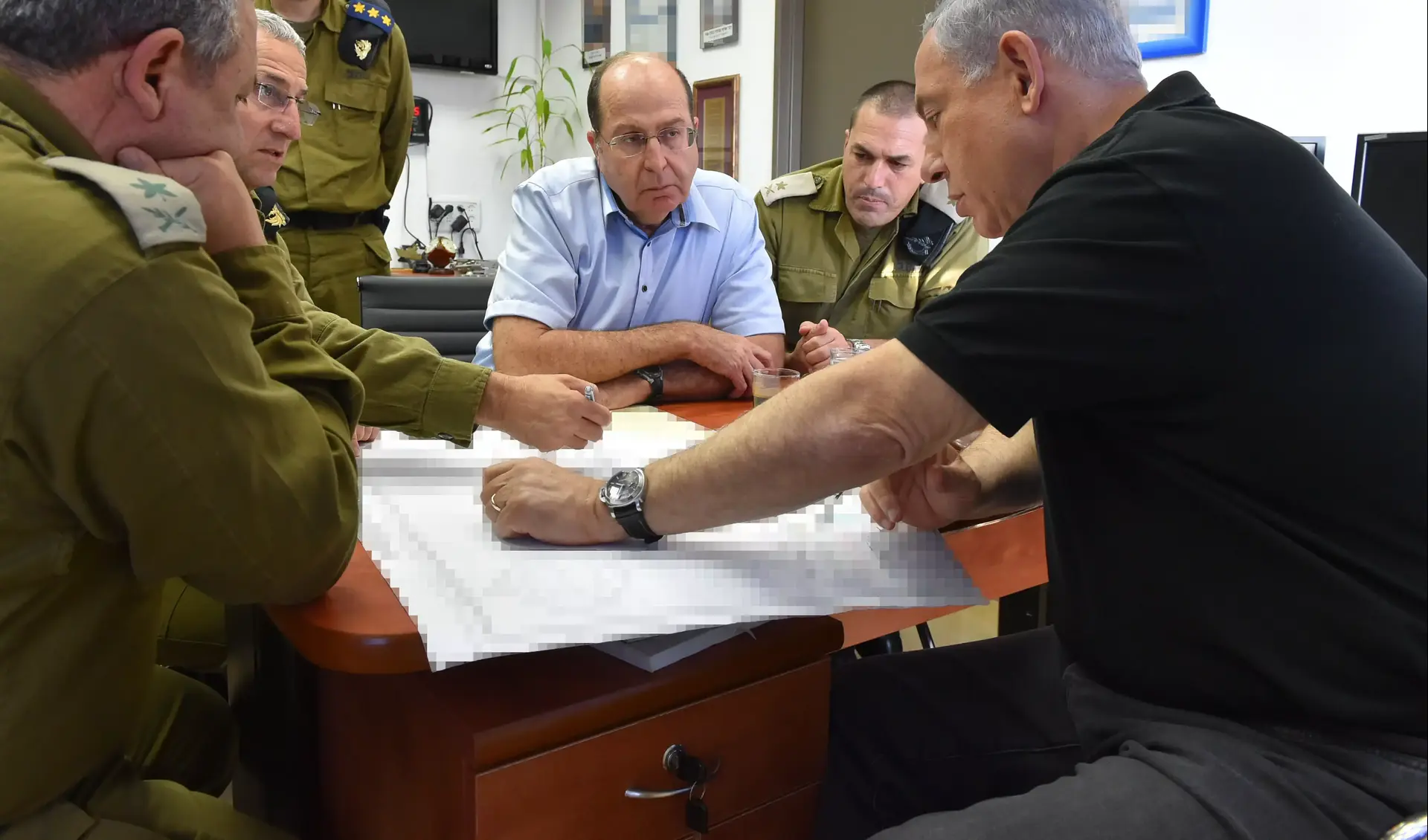 חובת ההוכחה על נתניהו ויעלון