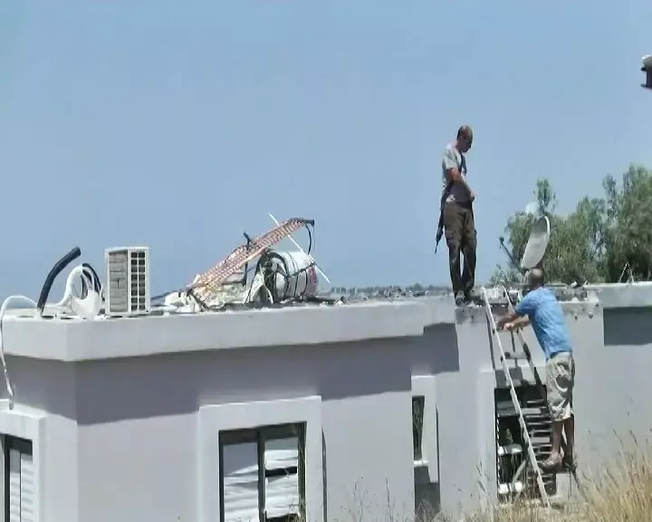 החדשות בדקה: פגיעה ישירה בחוף אשקלון, הקבינט מתכנס