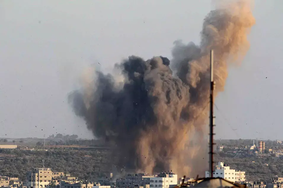 החדשות בדקה: למרות האיומים, חמאס לא ירה על נתב"ג