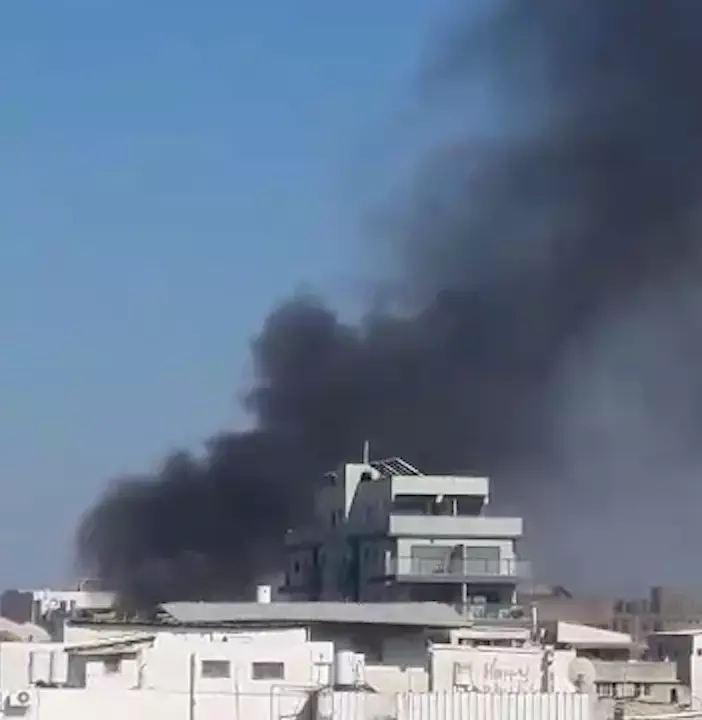400 דונם של יער וחורש טבעי נשרפו ליד בית שמש