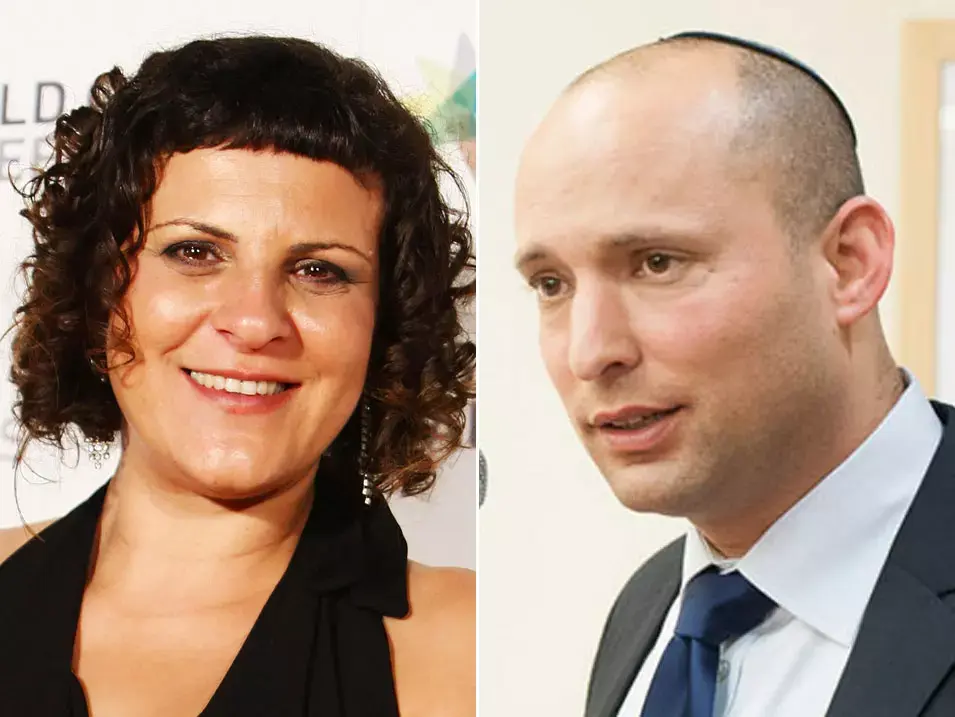 משרד הכלכלה יערוך שימוע לסוהא עראף; השר נפתלי בנט לוואלה! תרבות: "התנהלותה לא הגונה"