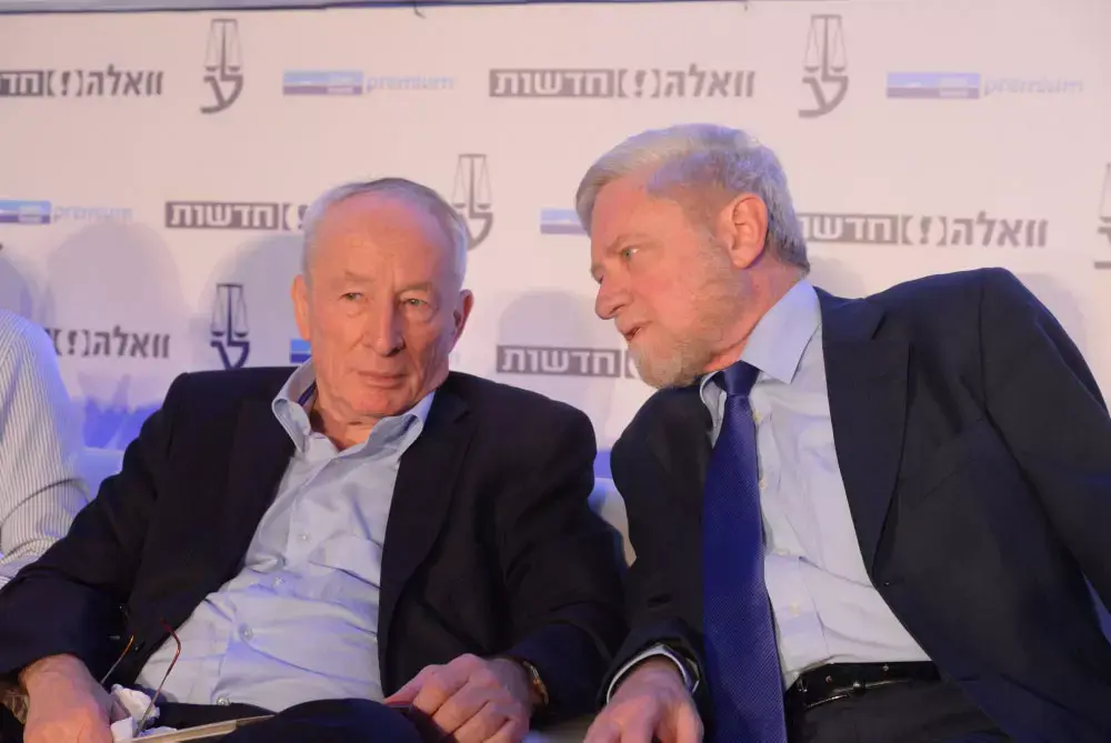 הריב המסוכן של היועץ והמבקר
