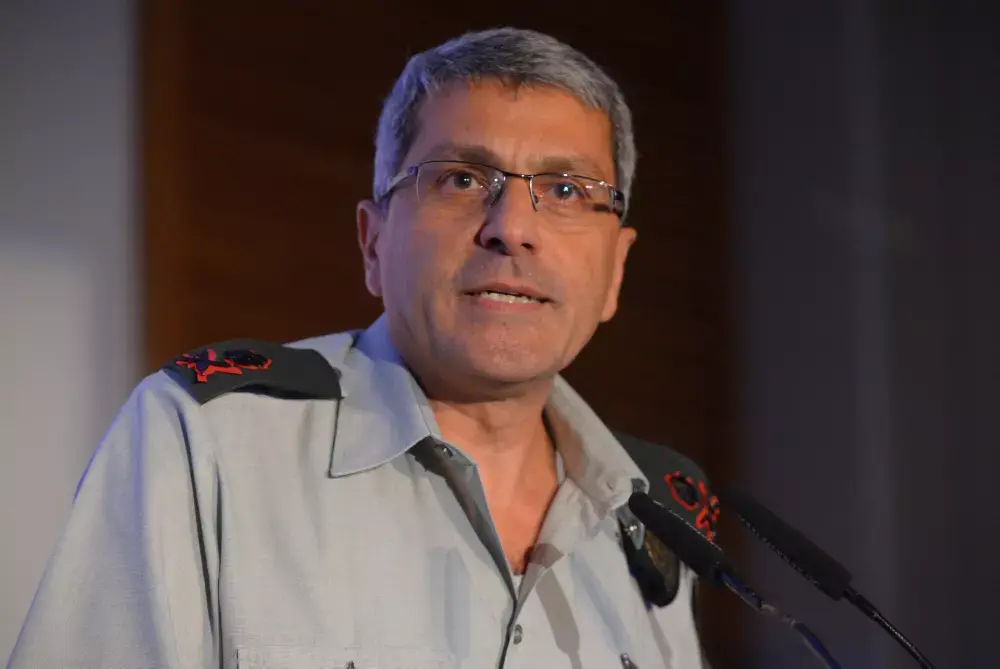 הפצ"ר יעמיד לדין אלוף משנה בצה"ל שהודה ביחסי מין עם קצינה