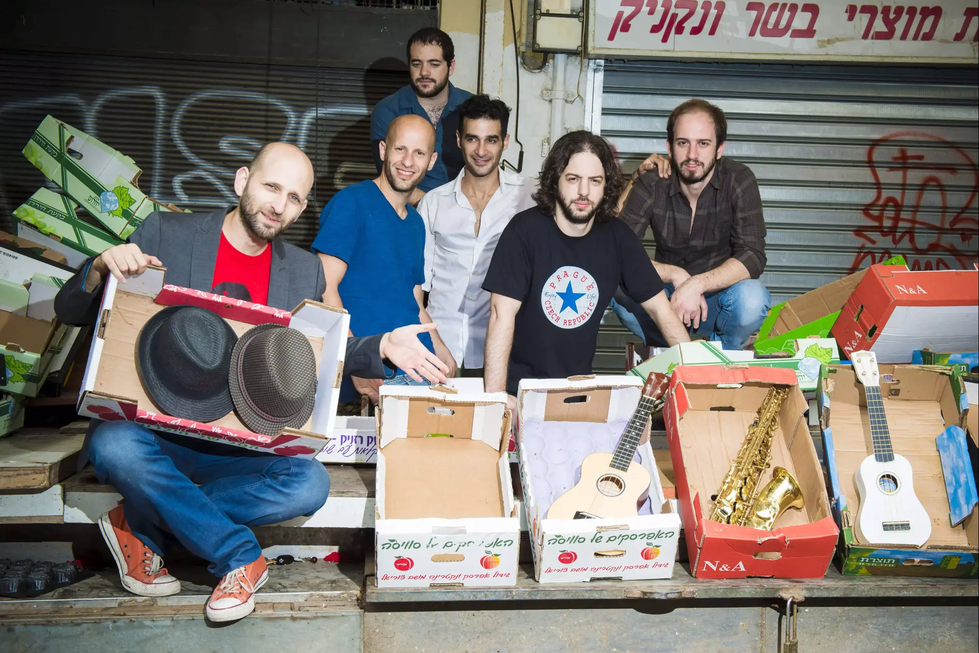 קליפ חדש של שממל המצולם ב-4 יבשות. צפו