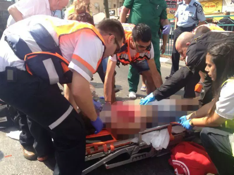 ה"פגע וברח" ברמלה: הנערה נדרסה, אחיה ניצל בנס