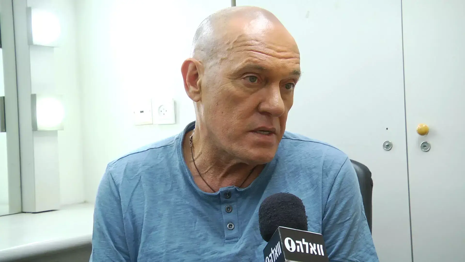 שלומי שבת חושף את הסוד הגדול של אביב גפן ב"דה וויס"