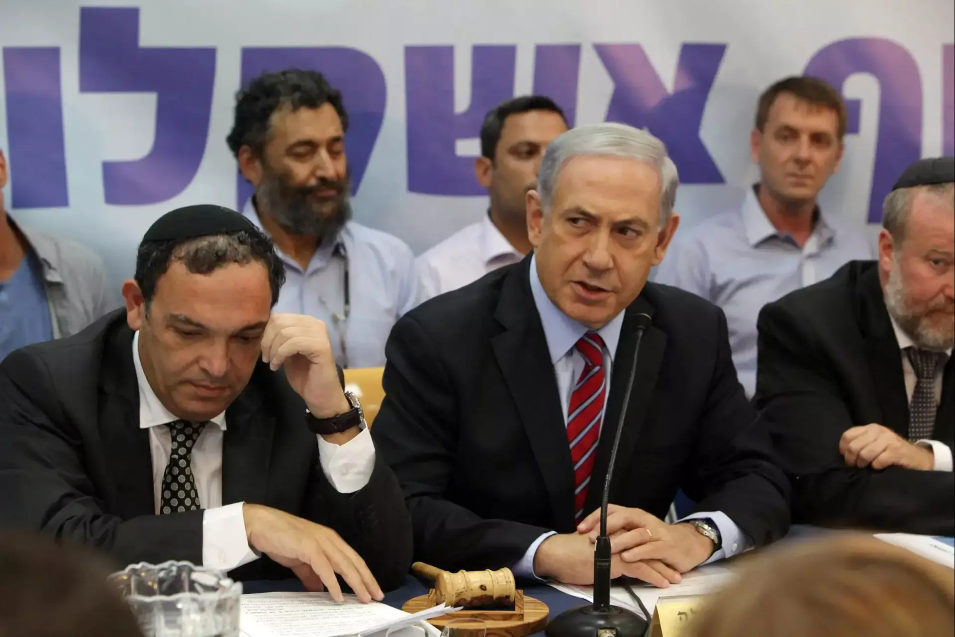 נתניהו כינס דיון ביטחוני בנוגע לדאעש