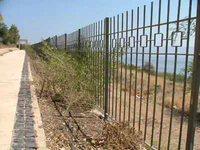 אושרה הקמת שביל סובב כנרת