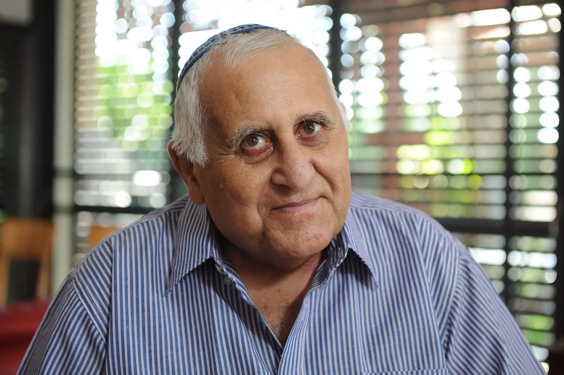 לתת את הכליה שלך לזר מוחלט