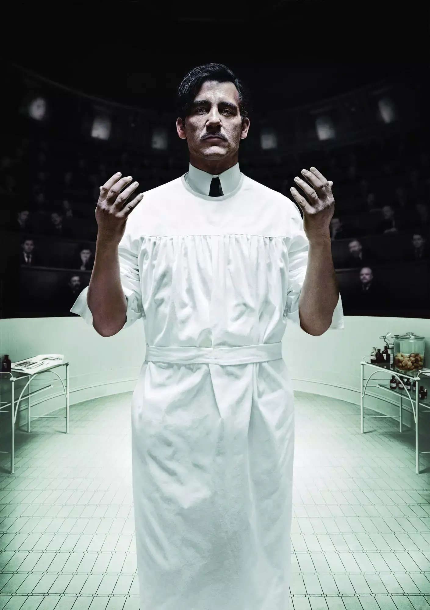 "The Knick": למה התכנסנו כאן בעצם?